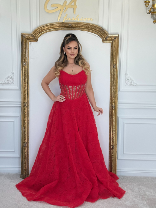 Rochie Red Amissy [3]