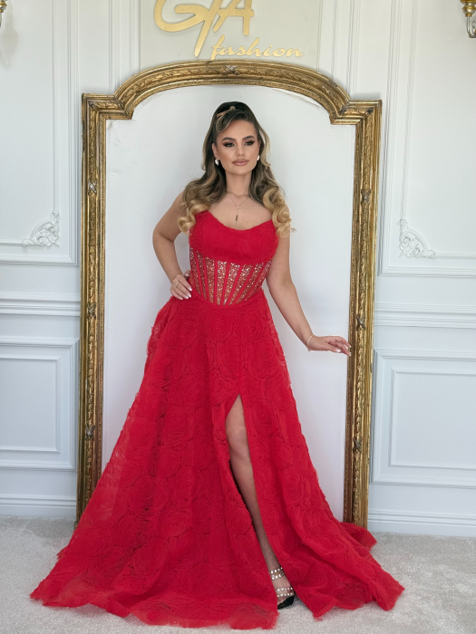 Rochie Red Amissy [4]