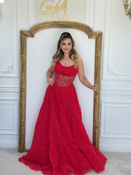 Rochie Red Amissy [9]