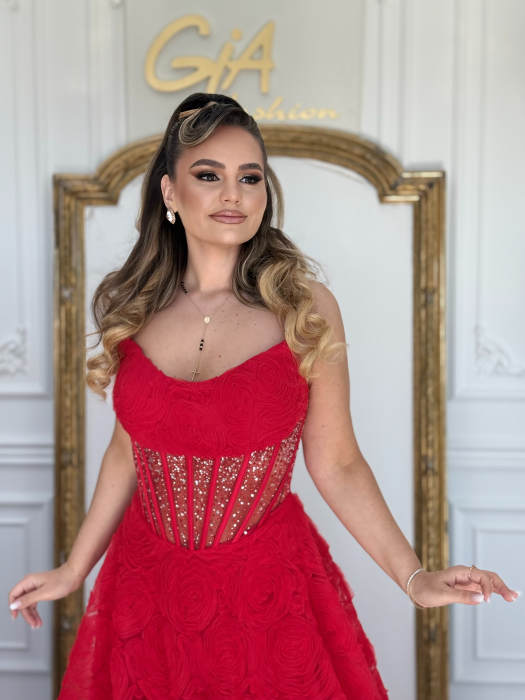 Rochie Red Amissy [2]