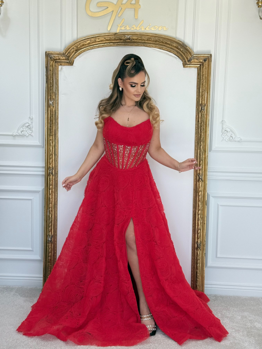 Rochie Red Amissy [6]