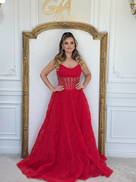 Rochie Red Amissy [5]