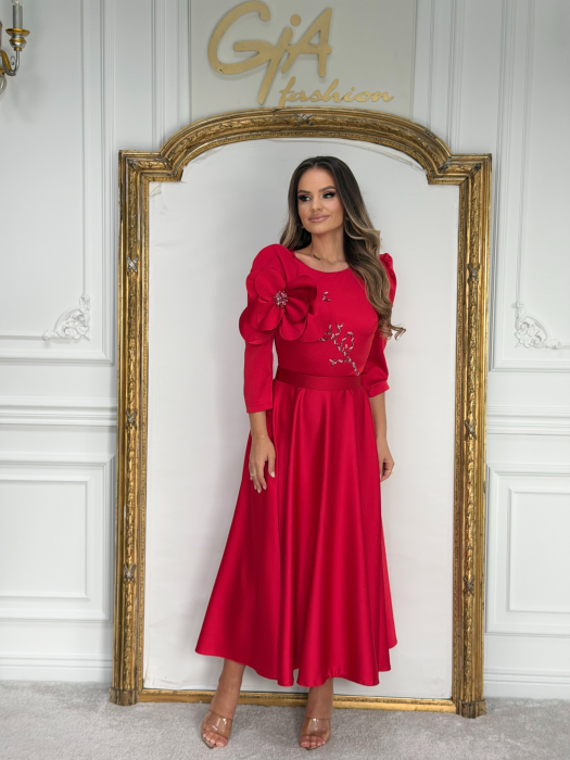 Rochie Red Rali [7]