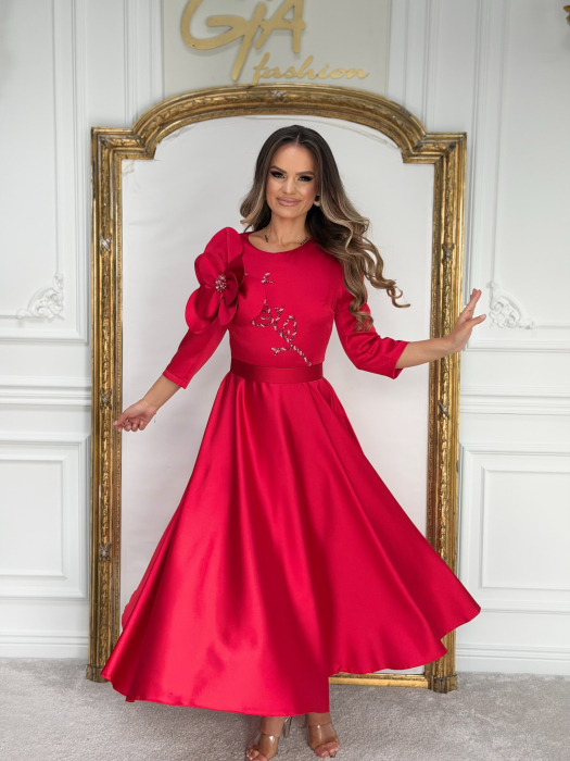 Rochie Red Rali [3]