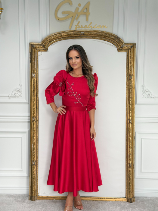 Rochie Red Rali [8]