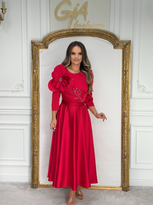 Rochie Red Rali [2]
