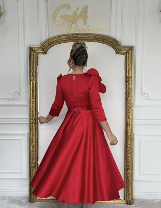 Rochie Red Redia [8]