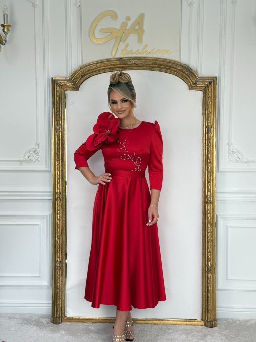 Rochie Red Redia [4]