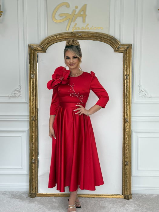Rochie Red Rali [3]