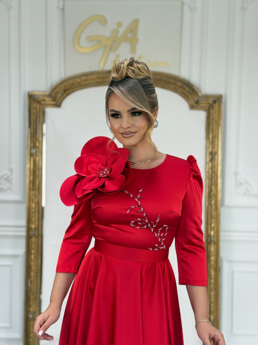 Rochie Red Redia [2]