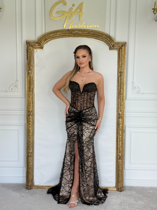 Rochie Relassa BLACK [6]