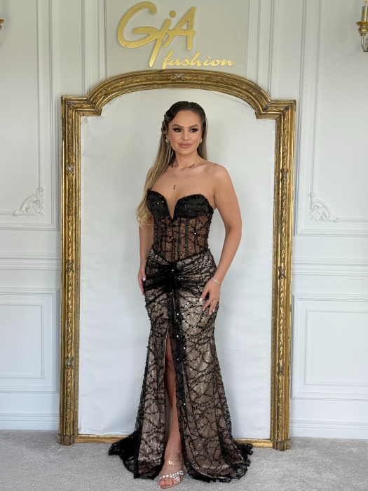 Rochie Relassa BLACK [7]