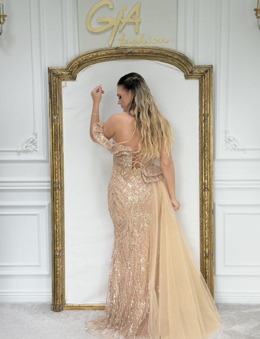 Rochie Relasse GOLD [4]