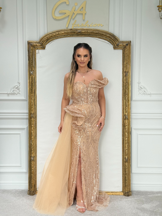 Rochie Relasse GOLD [5]