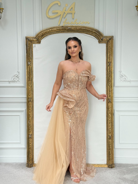 Rochie Relasse GOLD [1]
