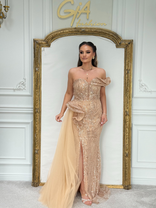 Rochie Relasse GOLD [3]