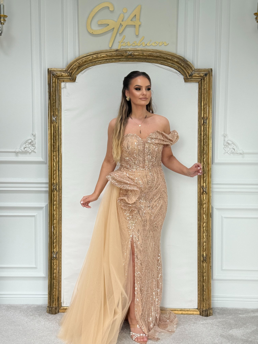 Rochie Relasse GOLD [6]