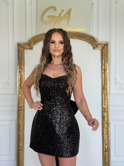 Rochie Relliza Black [3]