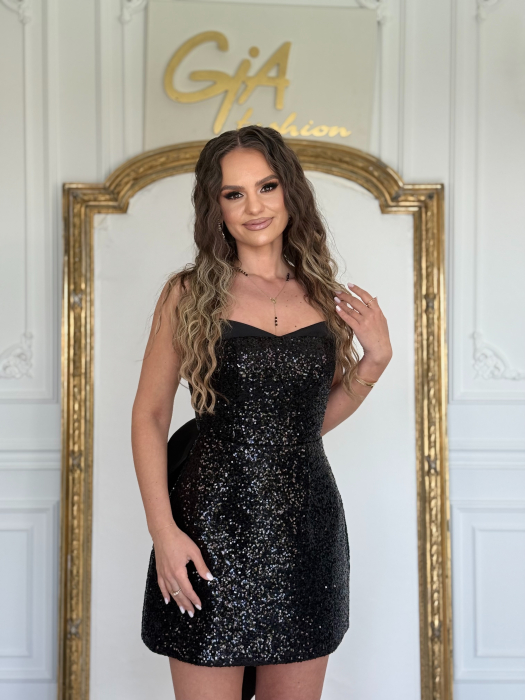 Rochie Relliza Black [4]