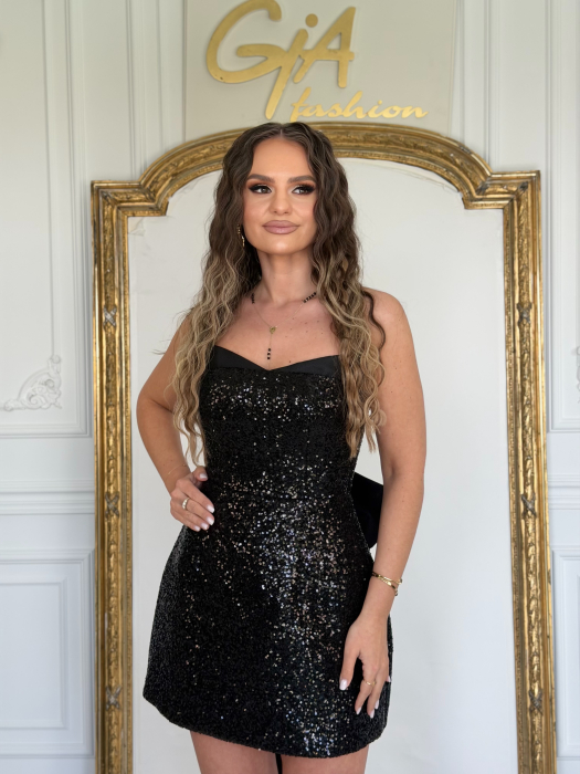 Rochie Relliza Black [8]