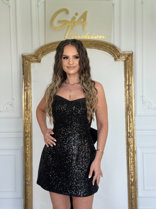 Rochie Relliza Black [6]