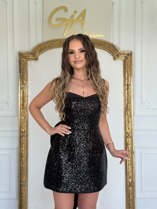 Rochie Relliza Black [7]