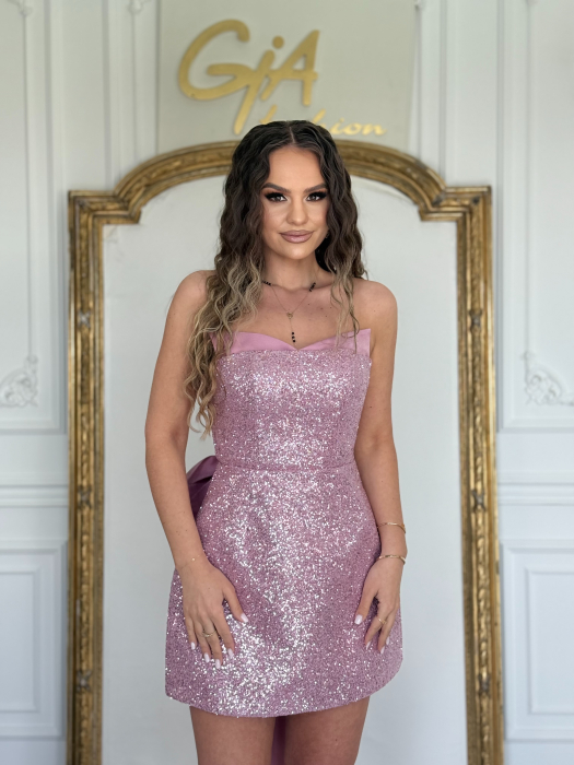 Rochie Relliza Pink [6]