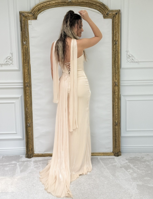 Rochie Rena Beige [11]