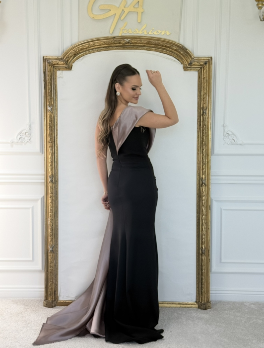 Rochie Renalla Purple [5]