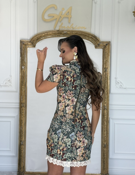 Rochie Renally Green [8]