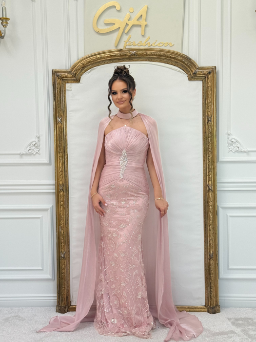 Rochie Renasa Pink [11]