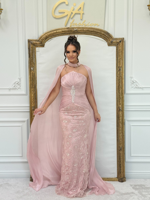 Rochie Renasa Pink [7]