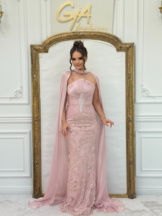 Rochie Renasa Pink [3]