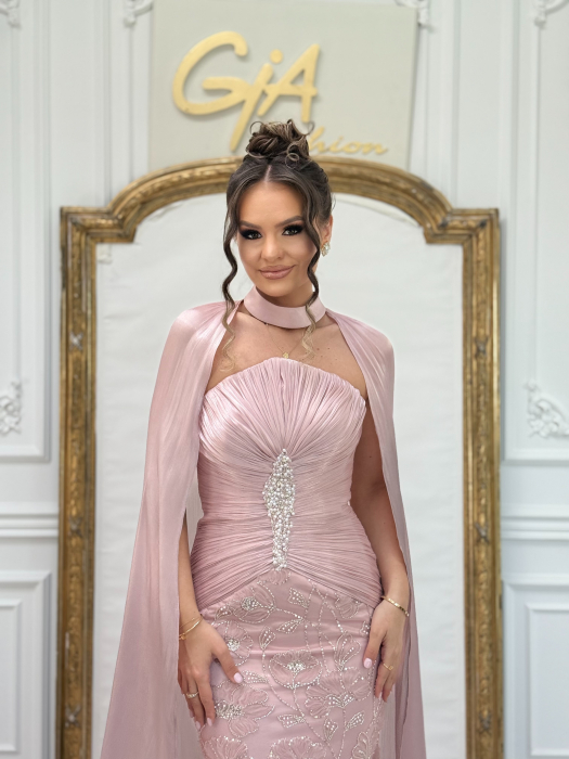 Rochie Renasa Pink [4]