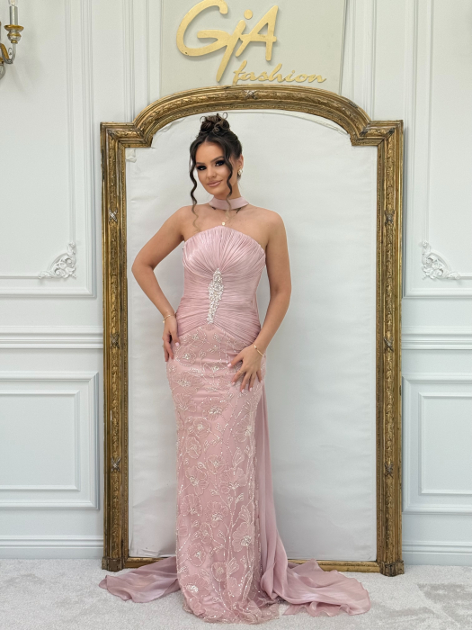 Rochie Renasa Pink [8]
