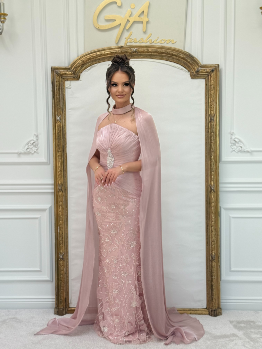 Rochie Renasa Pink [10]