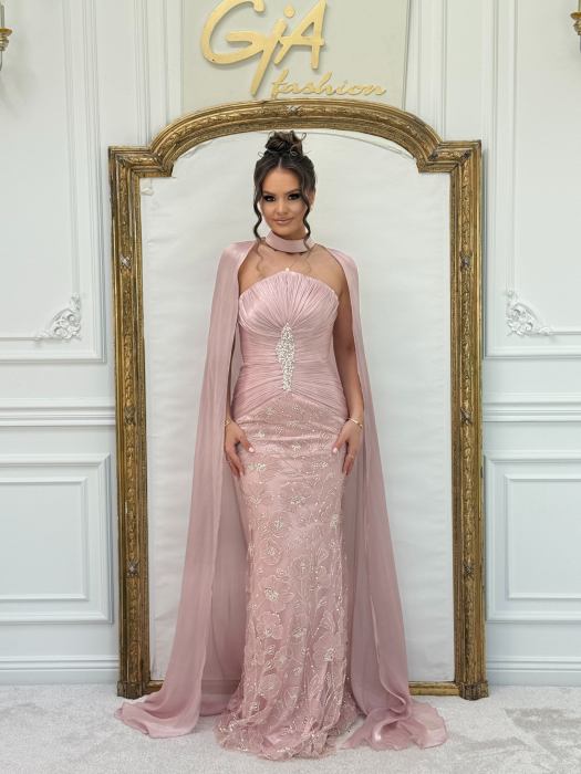 Rochie Renasa Pink [6]