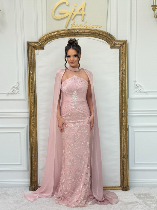 Rochie Renasa Pink [9]