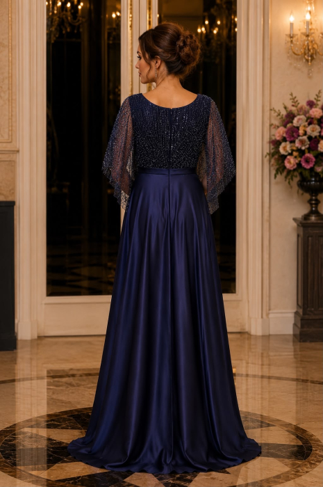 Rochie Renella Blue [2]