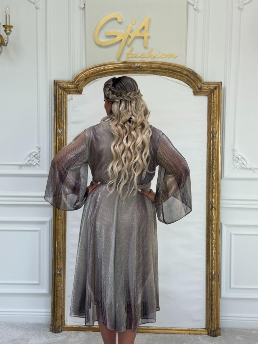 Rochie Renerri GREY [5]