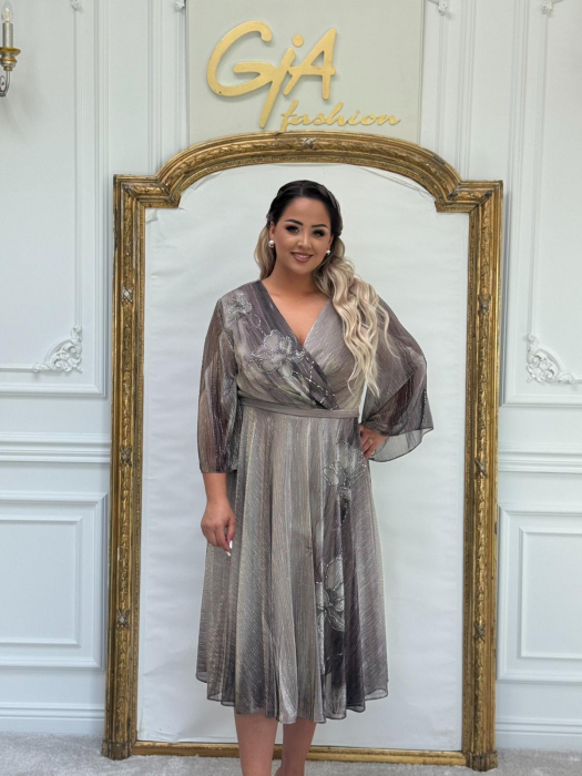 Rochie Renerri GREY [3]