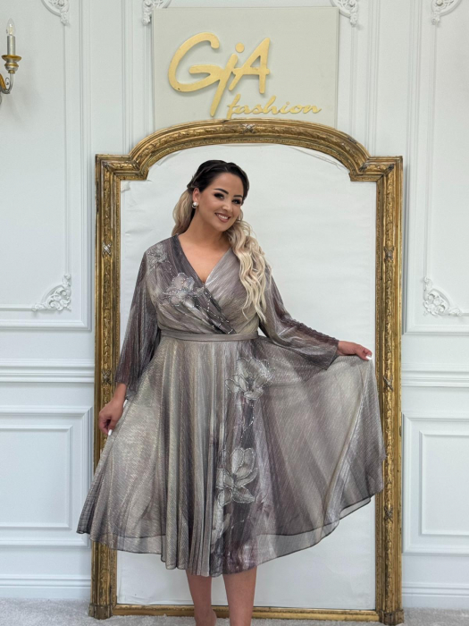 Rochie Renerri GREY [1]