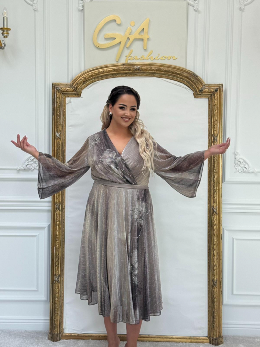 Rochie Renerri GREY [4]