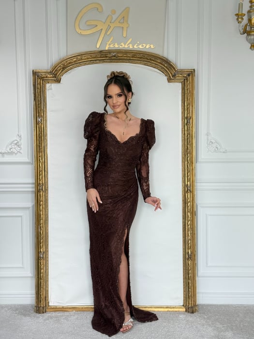 Rochie Renilly Brown [7]