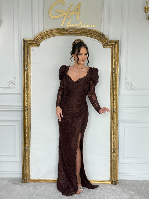 Rochie Renilly Brown [8]