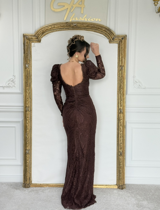 Rochie Renilly Brown [9]