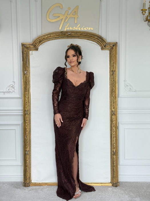 Rochie Renilly Brown [5]