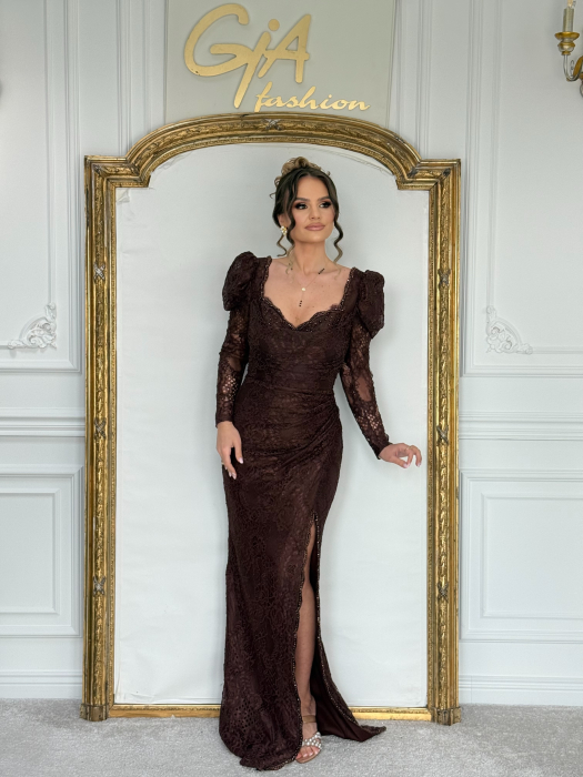 Rochie Renilly Brown [3]