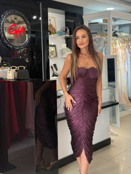 Rochie Renissa Colors [10]