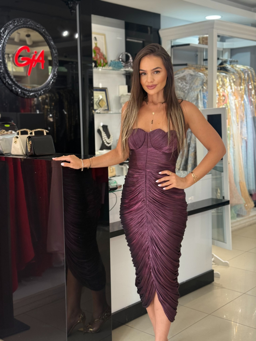 Rochie Renissa Colors [9]